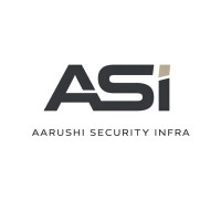 Aarushi Security Infra logo